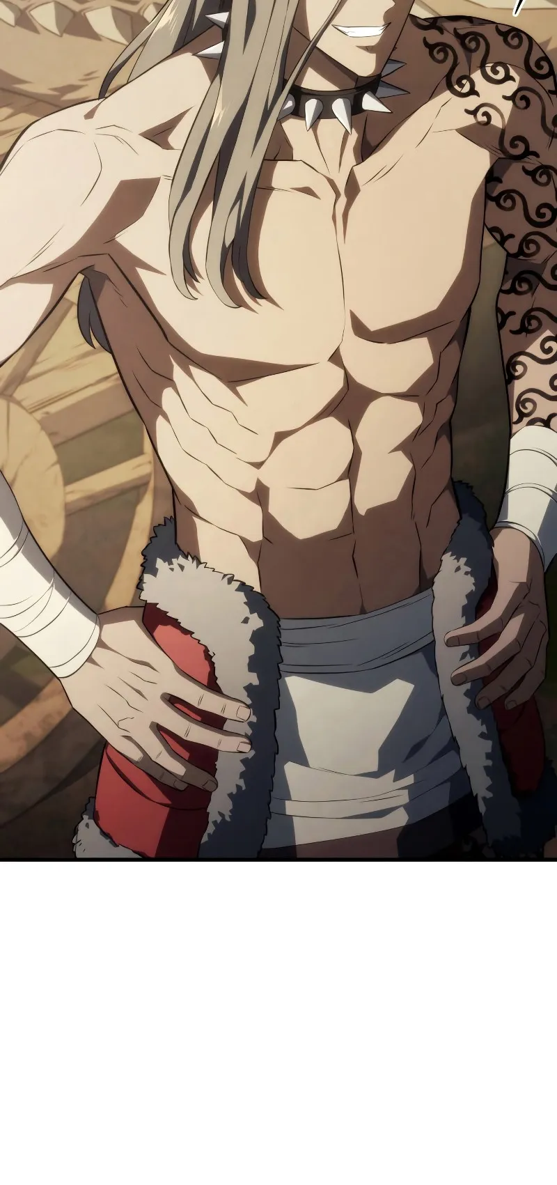 Revenge of the Iron-Blooded Sword Hound ตอนที่ 36 หน้า 6