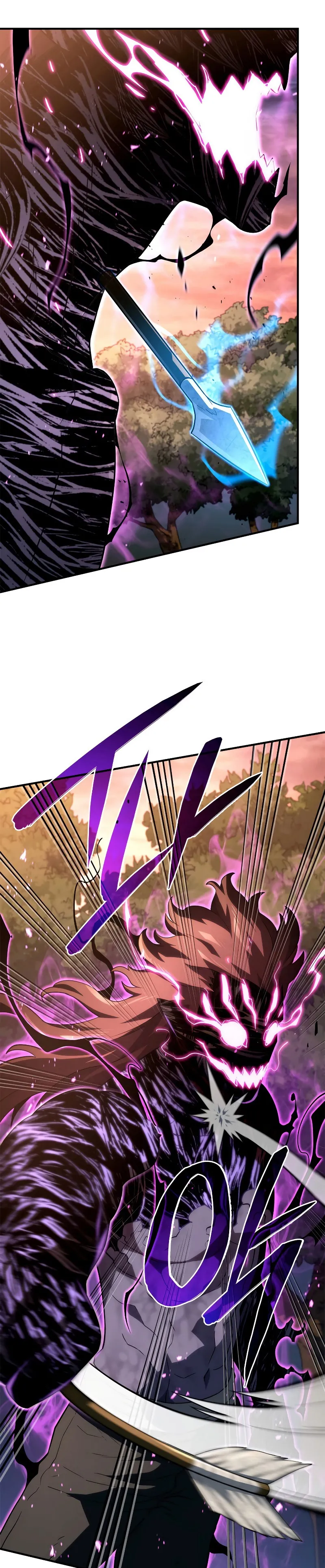 Revenge of the Iron-Blooded Sword Hound ตอนที่ 55 หน้า 55