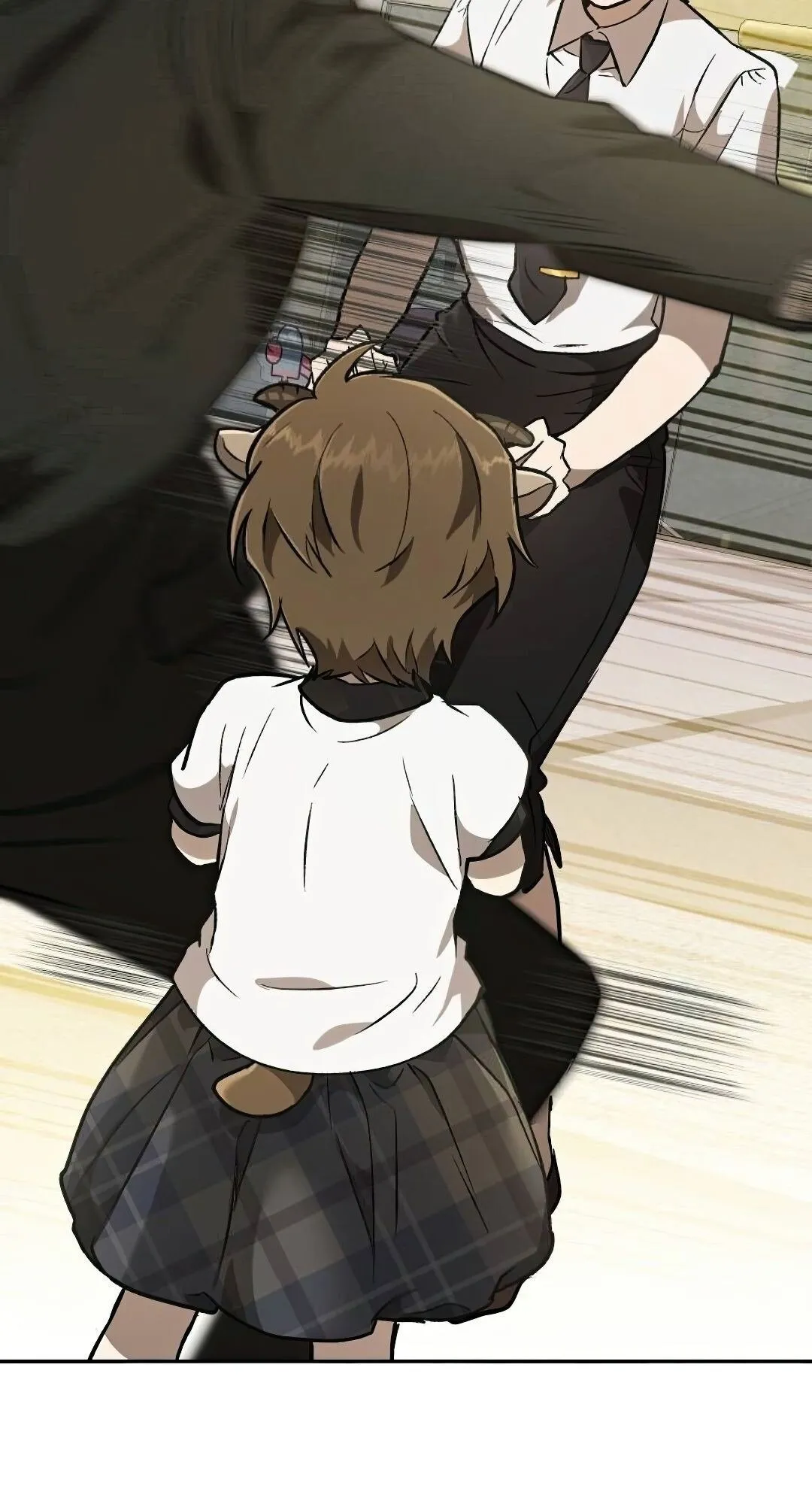 Shinsu Kindergarten ตอนที่ 31 หน้า 7