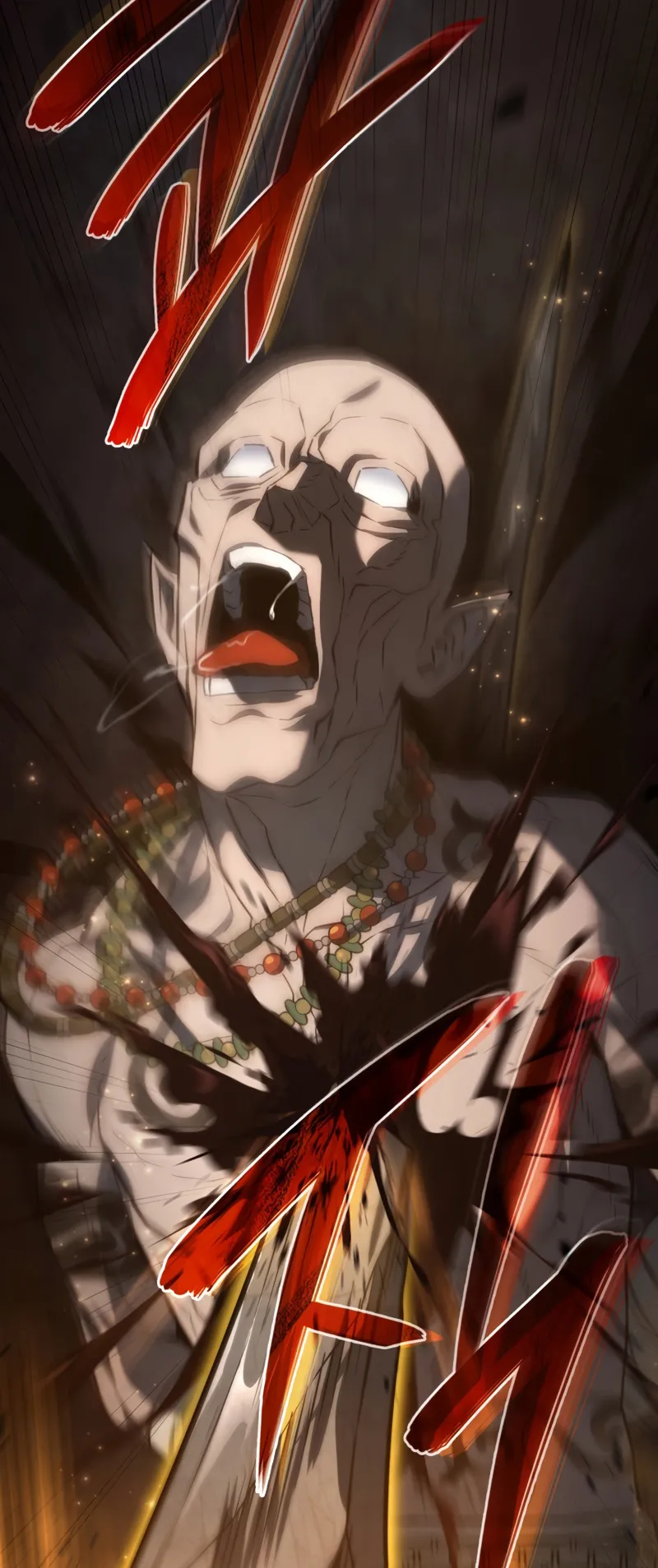 Revenge of the Iron-Blooded Sword Hound ตอนที่ 27 หน้า 64