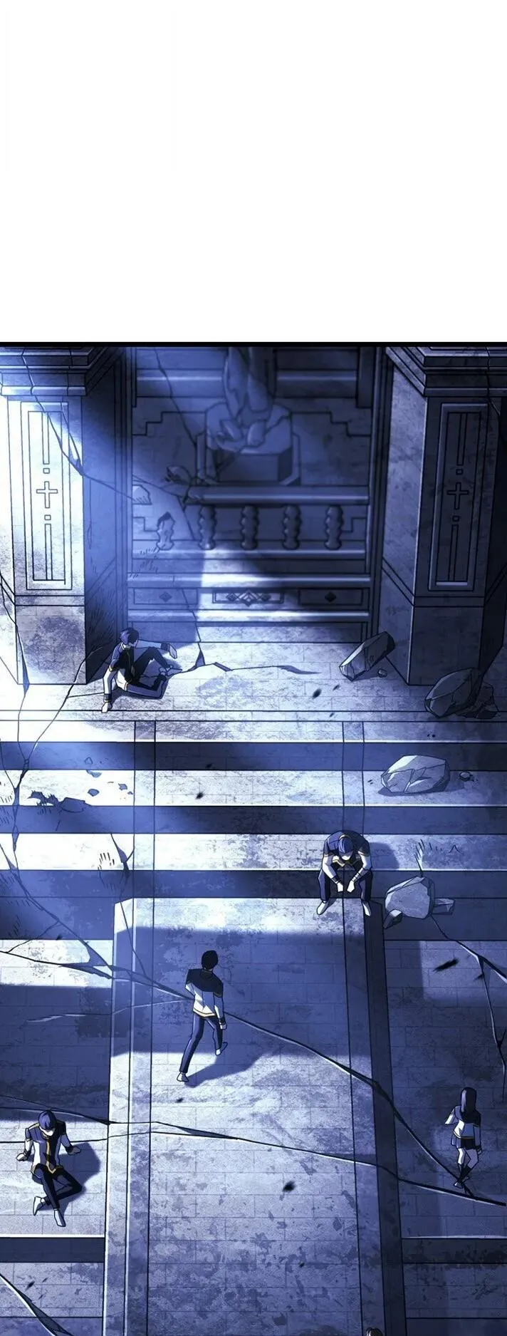Revenge of the Iron-Blooded Sword Hound ตอนที่ 162 หน้า 41