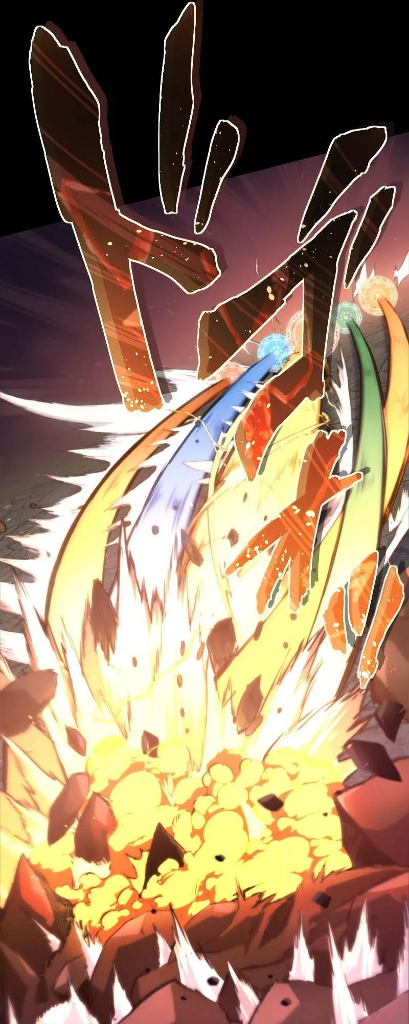 Regression of the Close Combat Mage ตอนที่ 1 หน้า 24