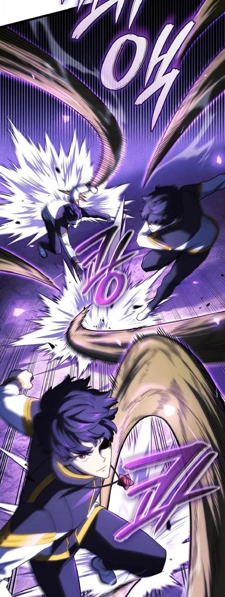 Revenge of the Iron-Blooded Sword Hound ตอนที่ 163 หน้า 5