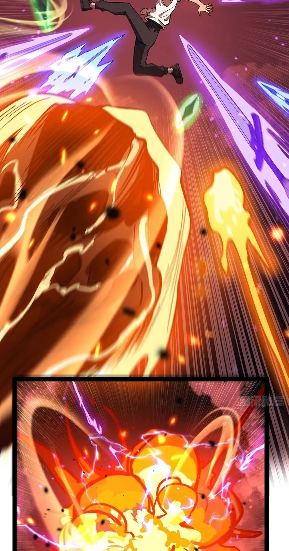 Gatekeeper of the Boundless Worlds ตอนที่ 86 หน้า 5
