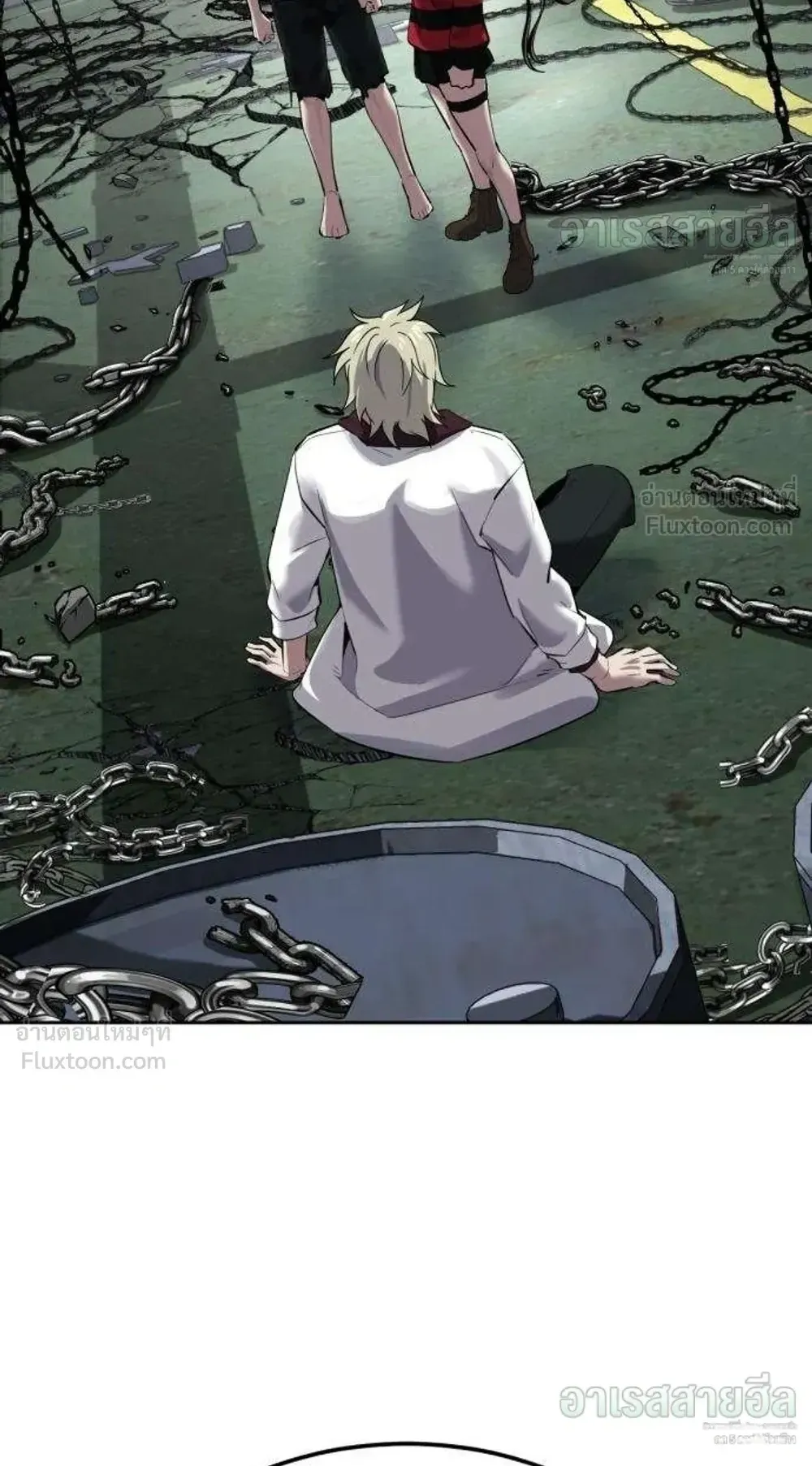 Resurrection Boy ตอนที่ 29 หน้า 179