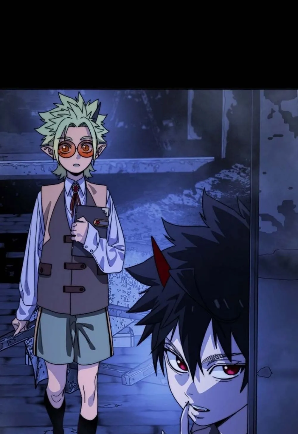 The 18-Year Old Demon King ตอนที่ 4 หน้า 36