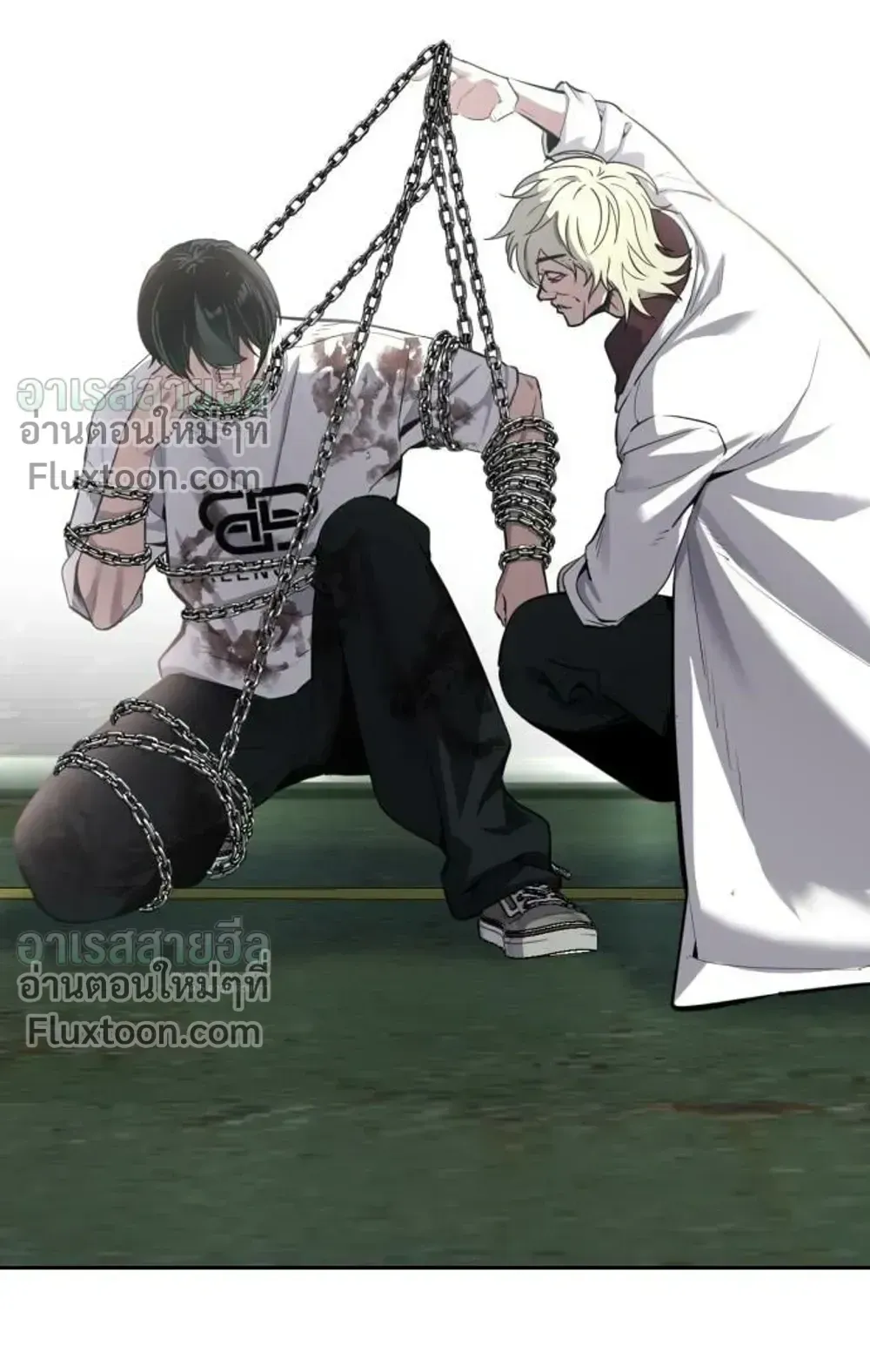 Resurrection Boy ตอนที่ 27 หน้า 102
