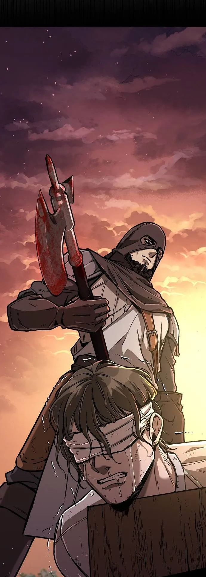 A Rogue Guard in a Medieval Fantasy ตอนที่ 11 หน้า 58
