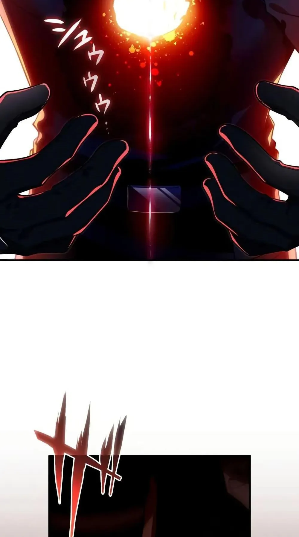The Dark Swordsman Returns ตอนที่ 1 หน้า 10