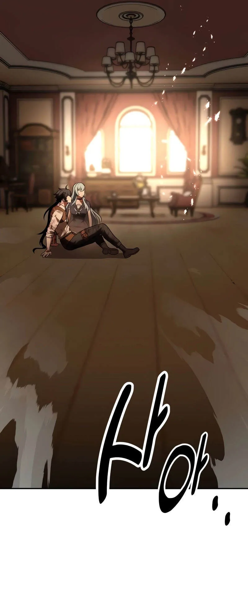 I Killed an Academy Player ตอนที่ 36 หน้า 161