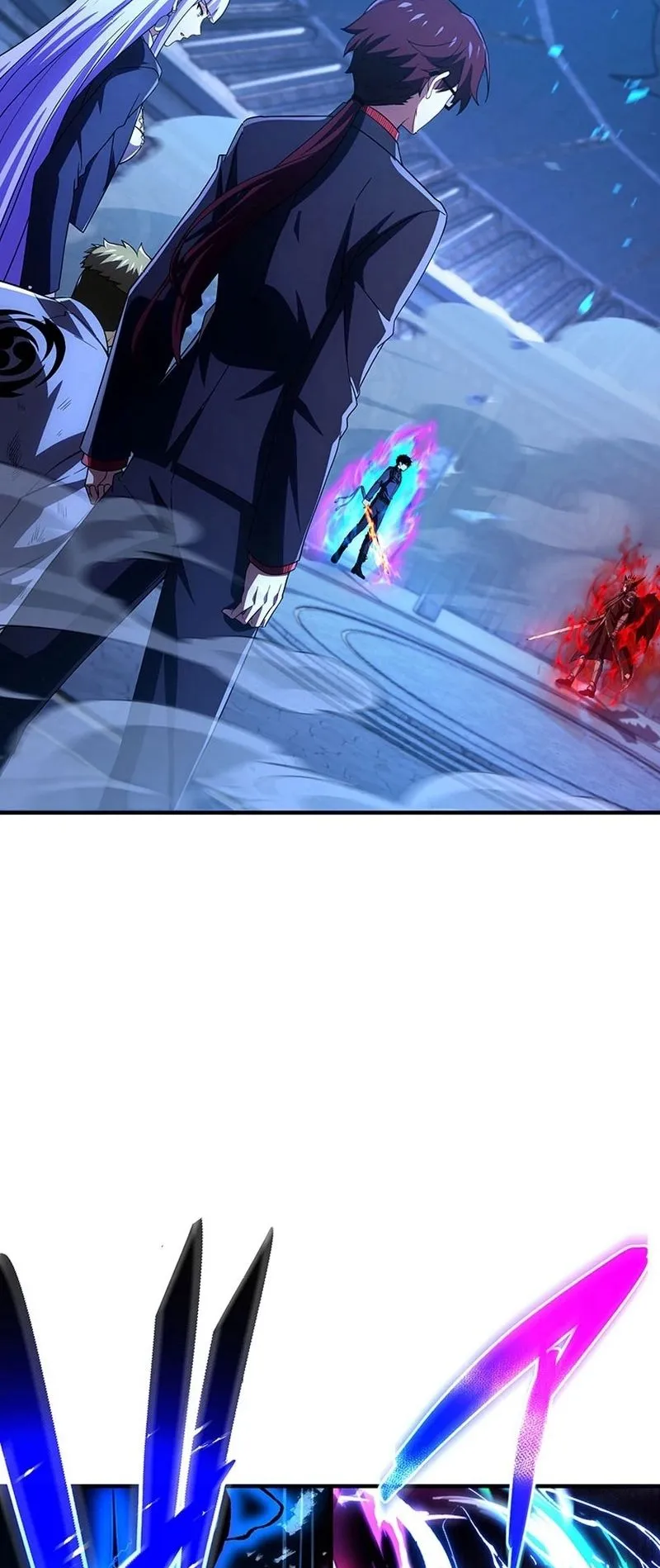 The God-Slaying Copycat ตอนที่ 50 หน้า 65