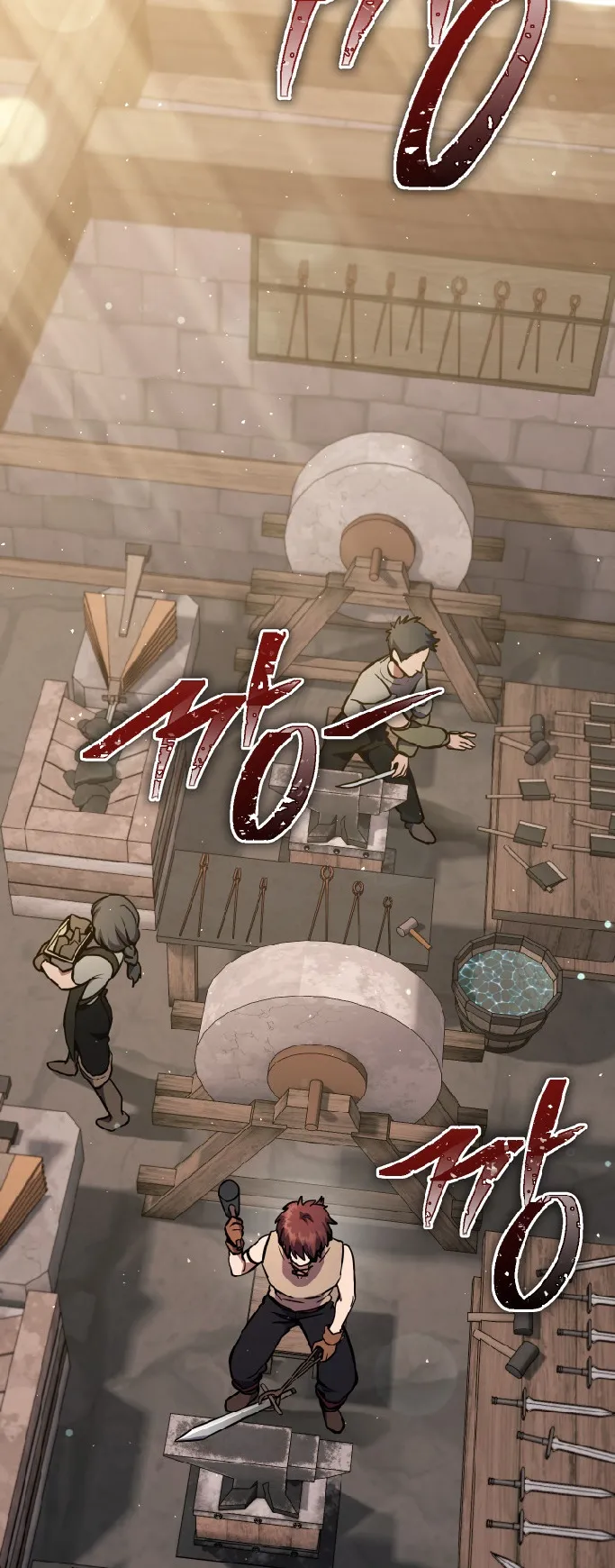 Legendary Blacksmith’s Vengeance ตอนที่ 3 หน้า 22