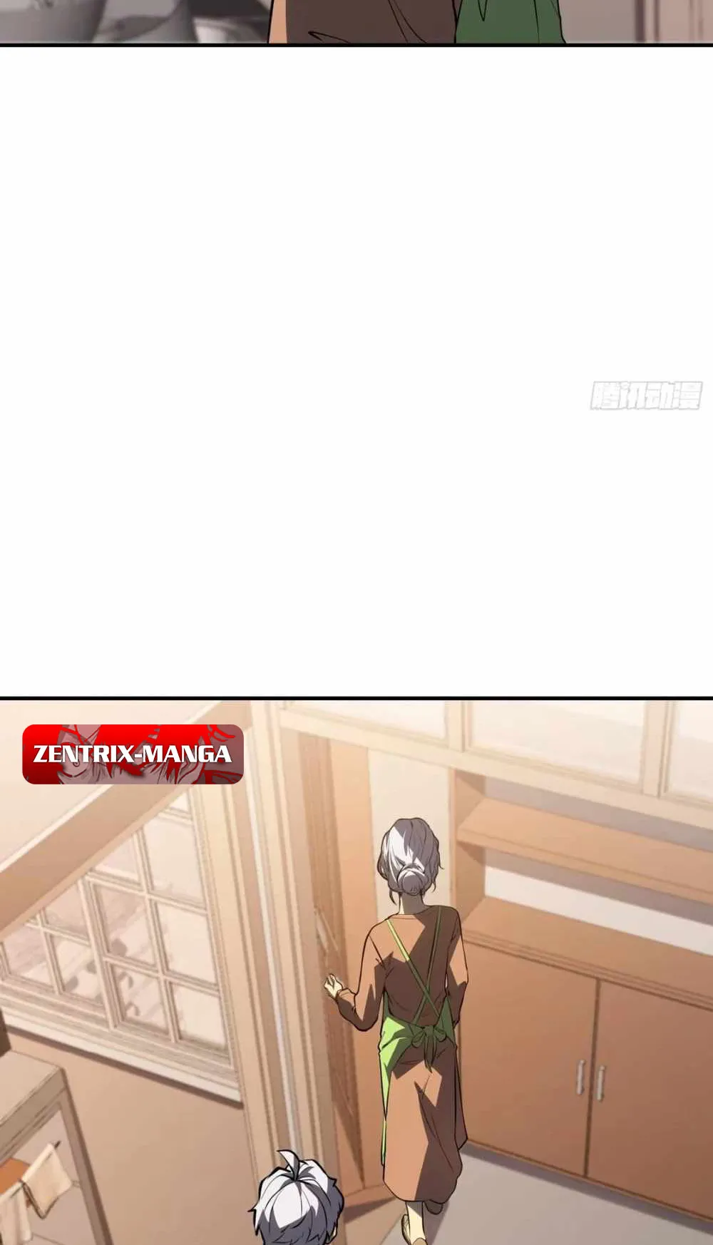 Full-Time Awakening ตอนที่ 5 หน้า 21