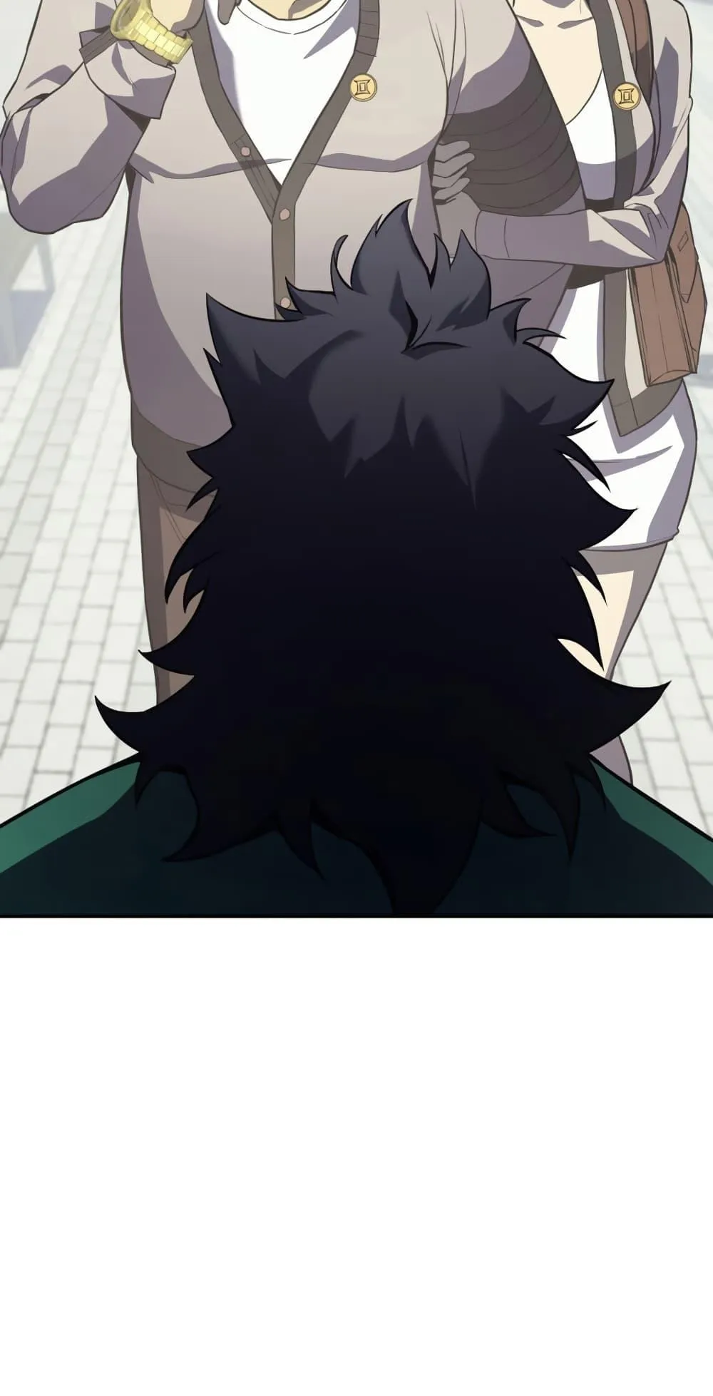 The Return of the Disaster-Class Hero ตอนที่ 3 หน้า 134