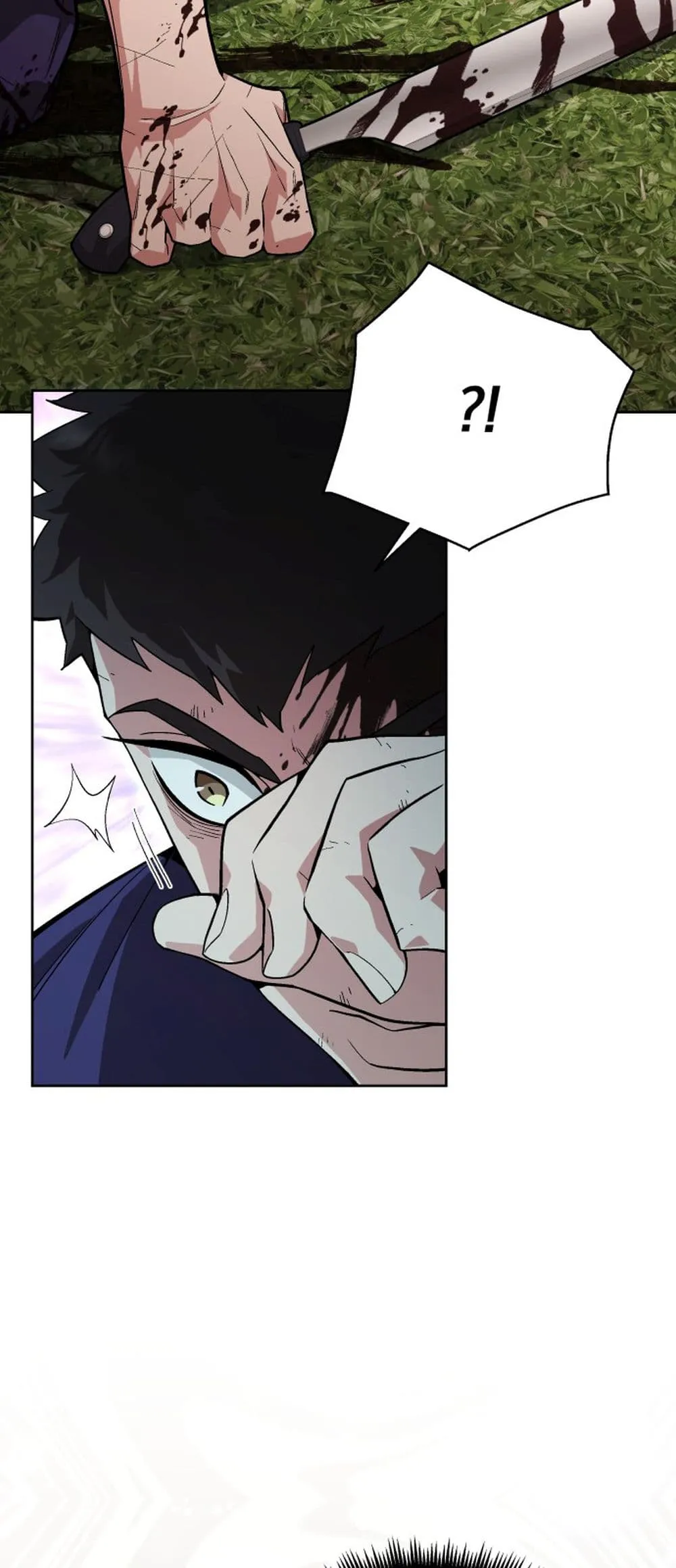 Apocalyptic Chef Awakening ตอนที่ 3 หน้า 28