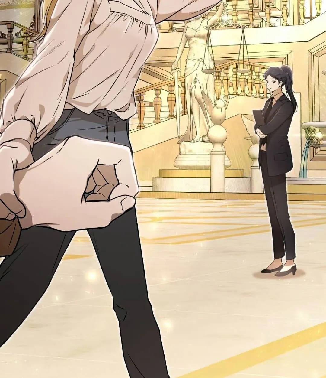 Shinsu Kindergarten ตอนที่ 24 หน้า 43