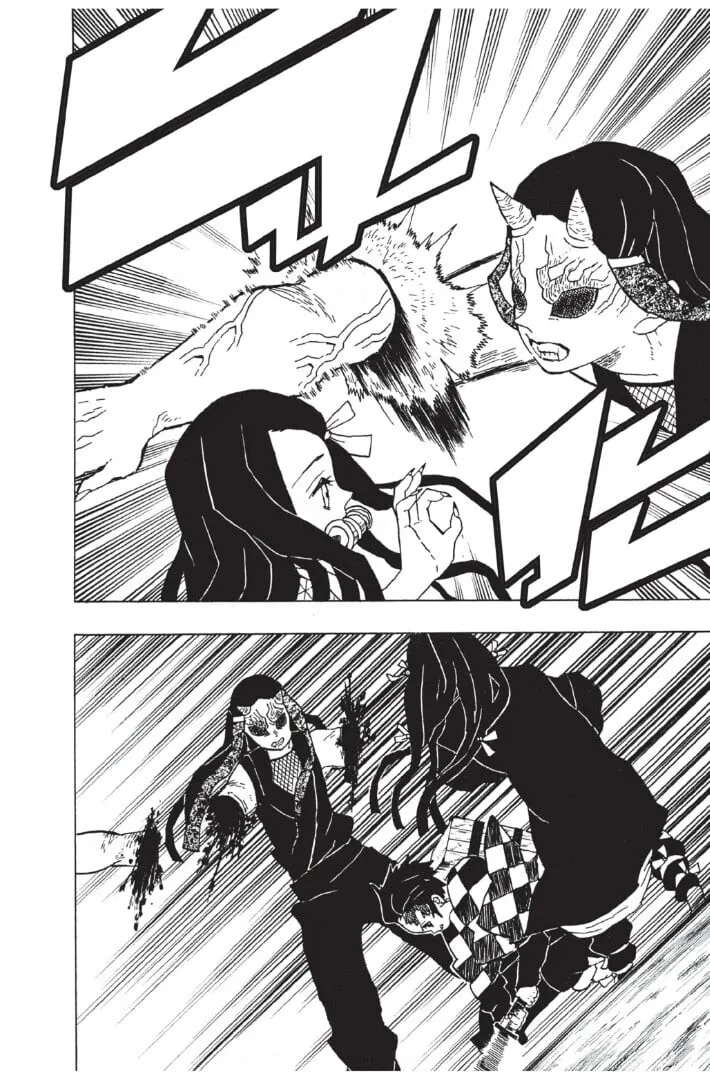 Kimetsu no yaiba ตอนที่ 8 หน้า 100