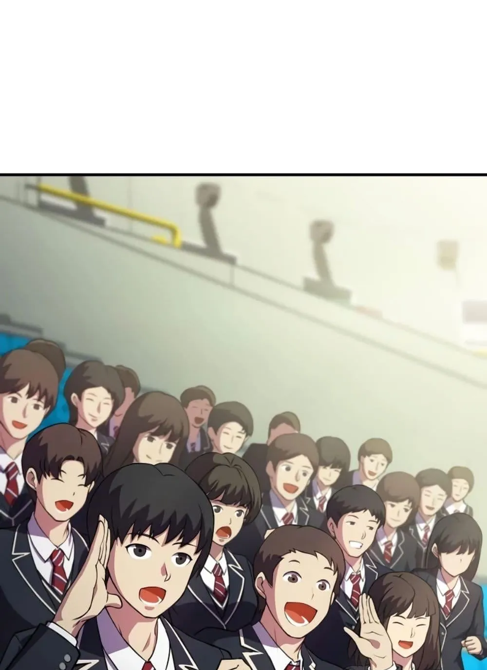 Academy Reincarnation Hero การหวนคืนของวีรบุรุษแห่งสถาบัน ตอนที่ 20 หน้า 47