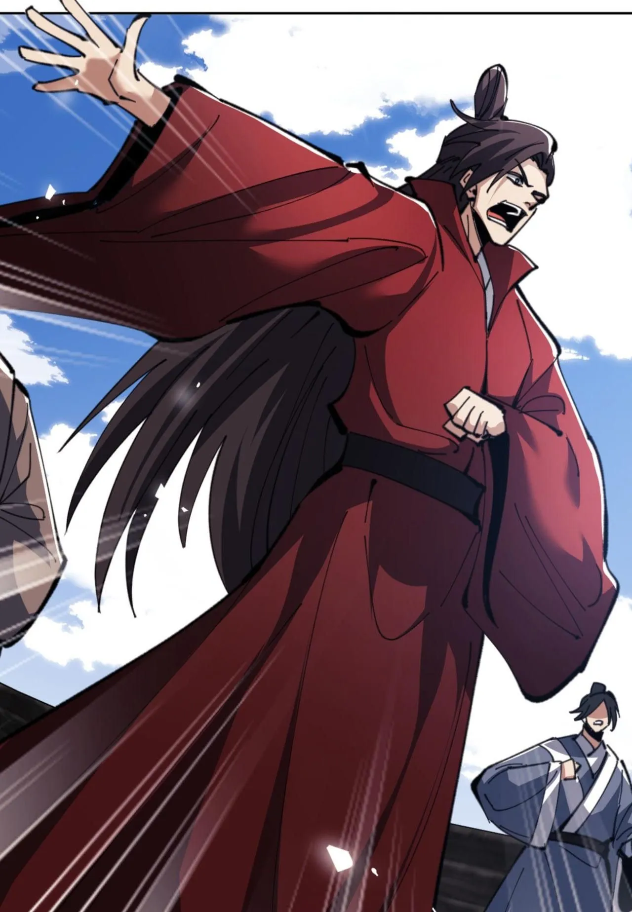 Devious Son of Heaven ตอนที่ 67 หน้า 6