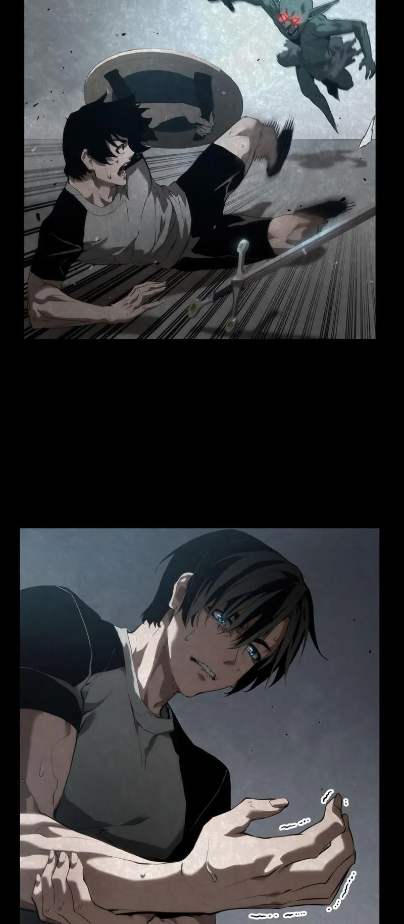 The Boundless Necromancer ตอนที่ 10 หน้า 75