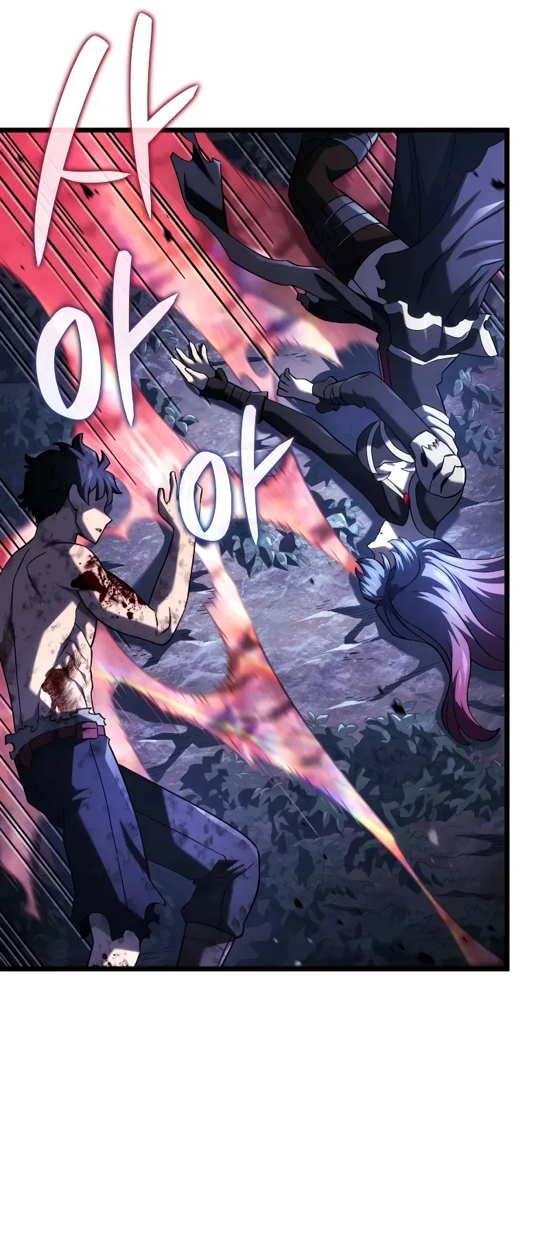 Revenge of the Iron-Blooded Sword Hound ตอนที่ 109 หน้า 18
