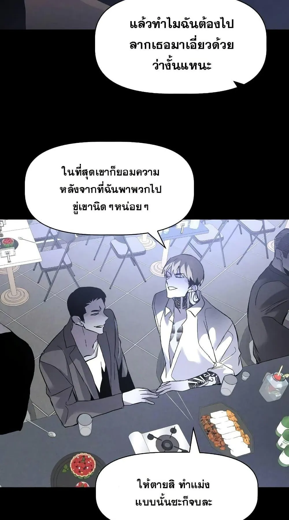 The Murderer ตอนที่ 3 หน้า 53