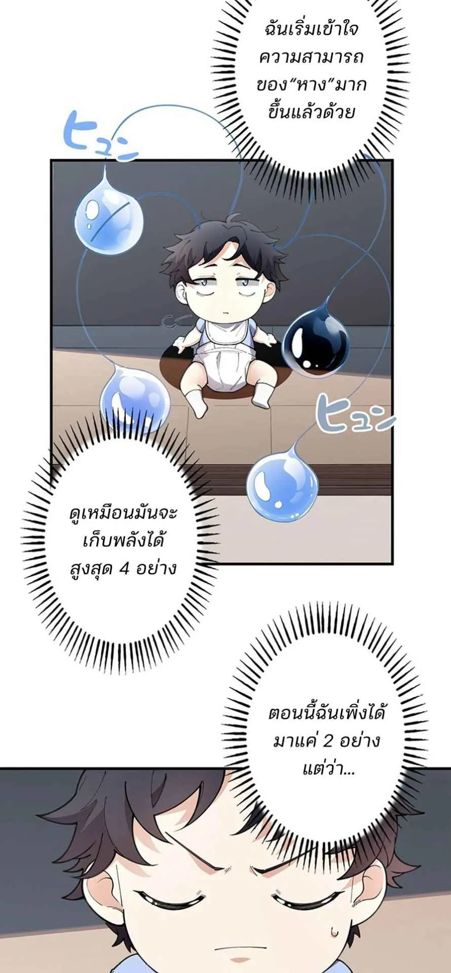 The Chosen SSS-Rank ตอนที่ 4 หน้า 21