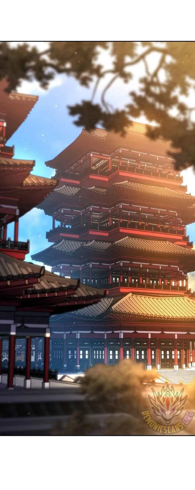 I Become the Youngest Disciple of the Martial Arts Leader ตอนที่ 33 หน้า 53
