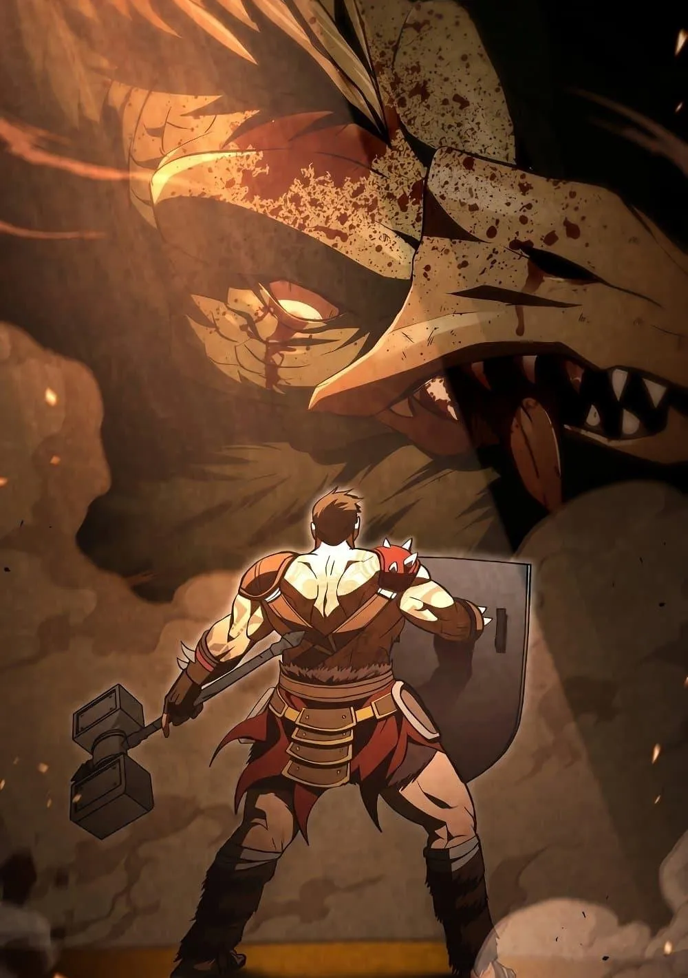 Surviving the Game as a Barbarian ตอนที่ 2 หน้า 64