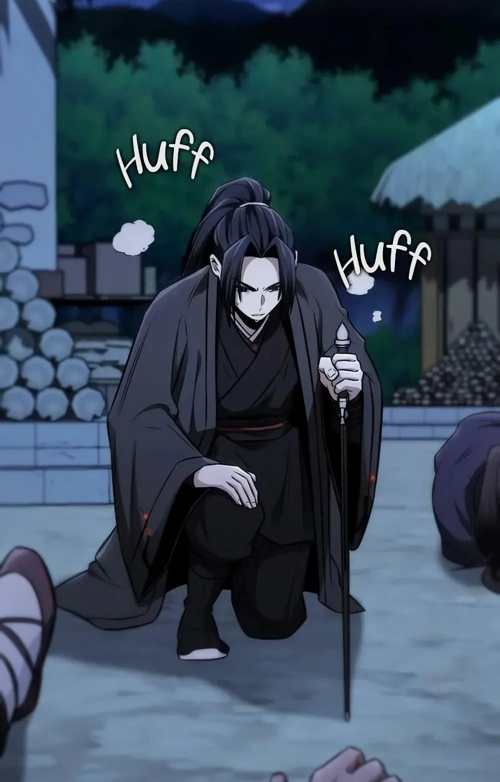Mount Hua Sect’s Genius Phantom Swordsman ตอนที่ 15 หน้า 71