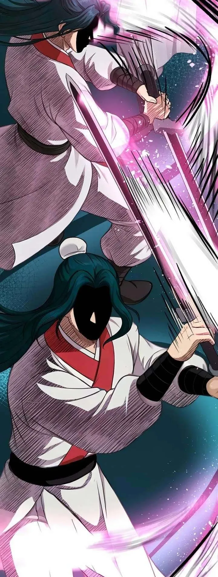 The Divine Sword of the Demonic Path ตอนที่ 16 หน้า 19