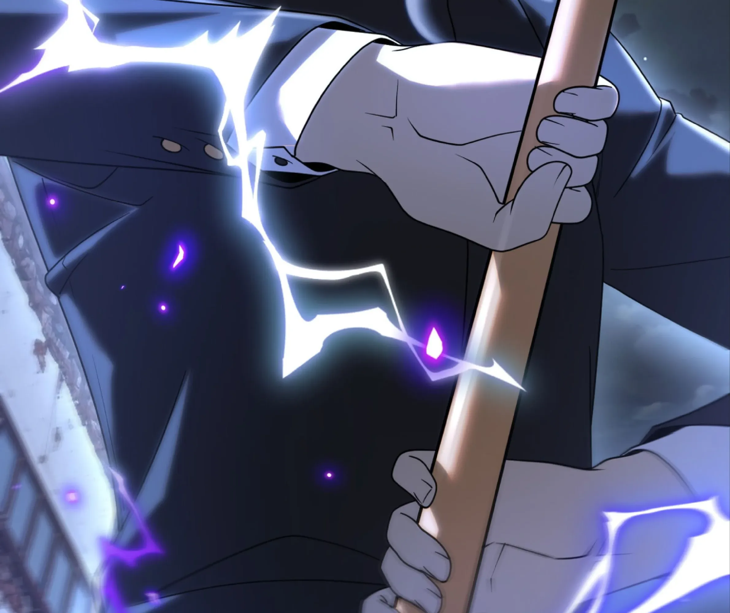 Awakening the Purple Thunder at the Beginning ตอนที่ 7 หน้า 79