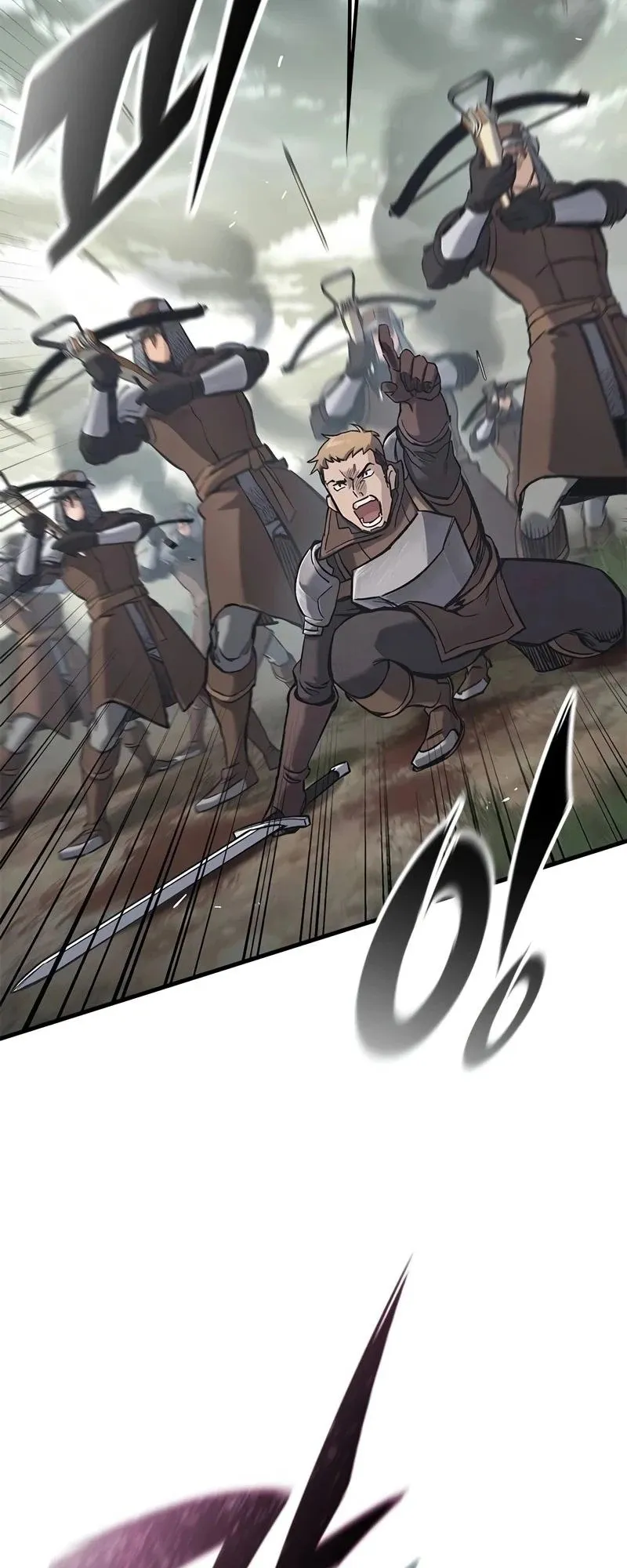 Eternally Regressing Knight ตอนที่ 22 หน้า 61