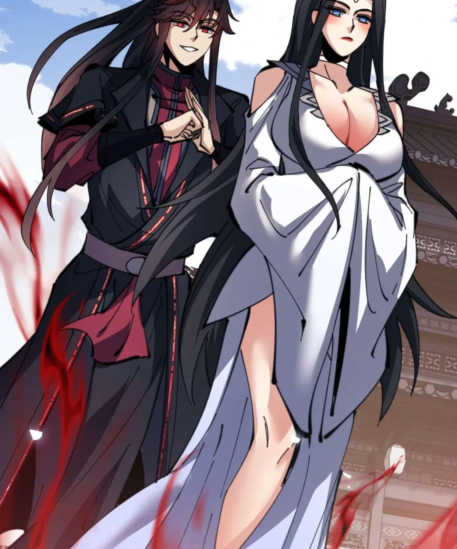 Devious Son of Heaven ตอนที่ 102 หน้า 34