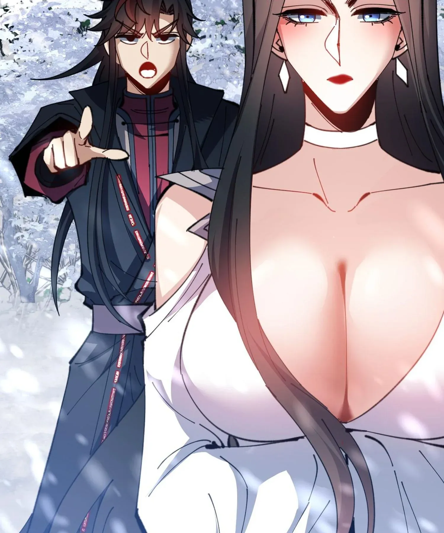 Devious Son of Heaven ตอนที่ 93 หน้า 80