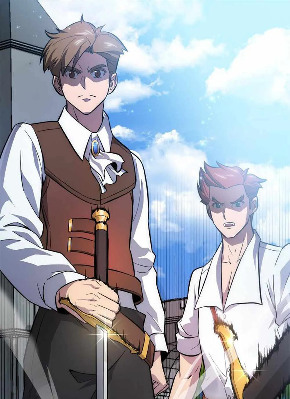 Return of the Ninth-Class Swordmaster : Sword Seeker ตอนที่ 2 หน้า 68