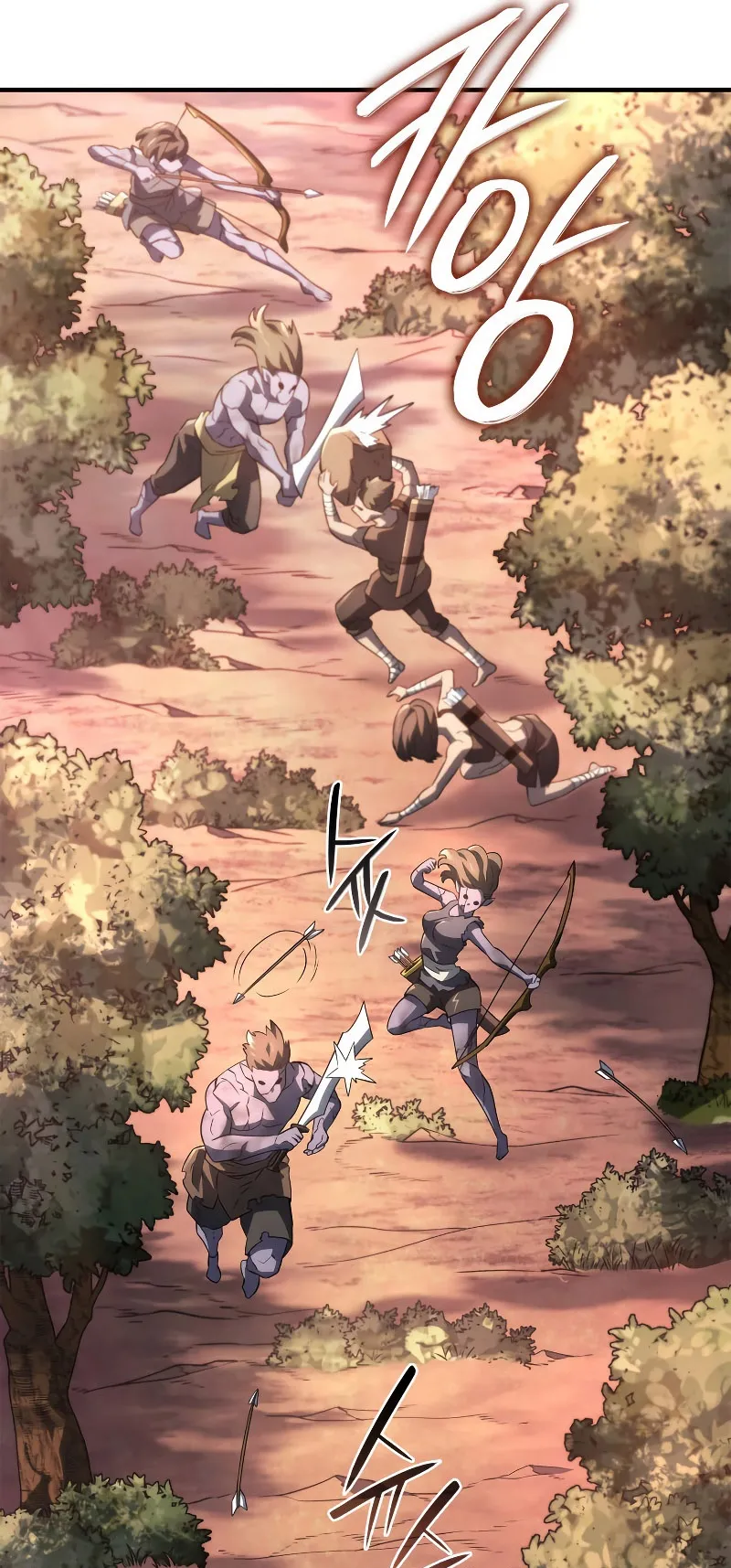 Revenge of the Iron-Blooded Sword Hound ตอนที่ 53 หน้า 28
