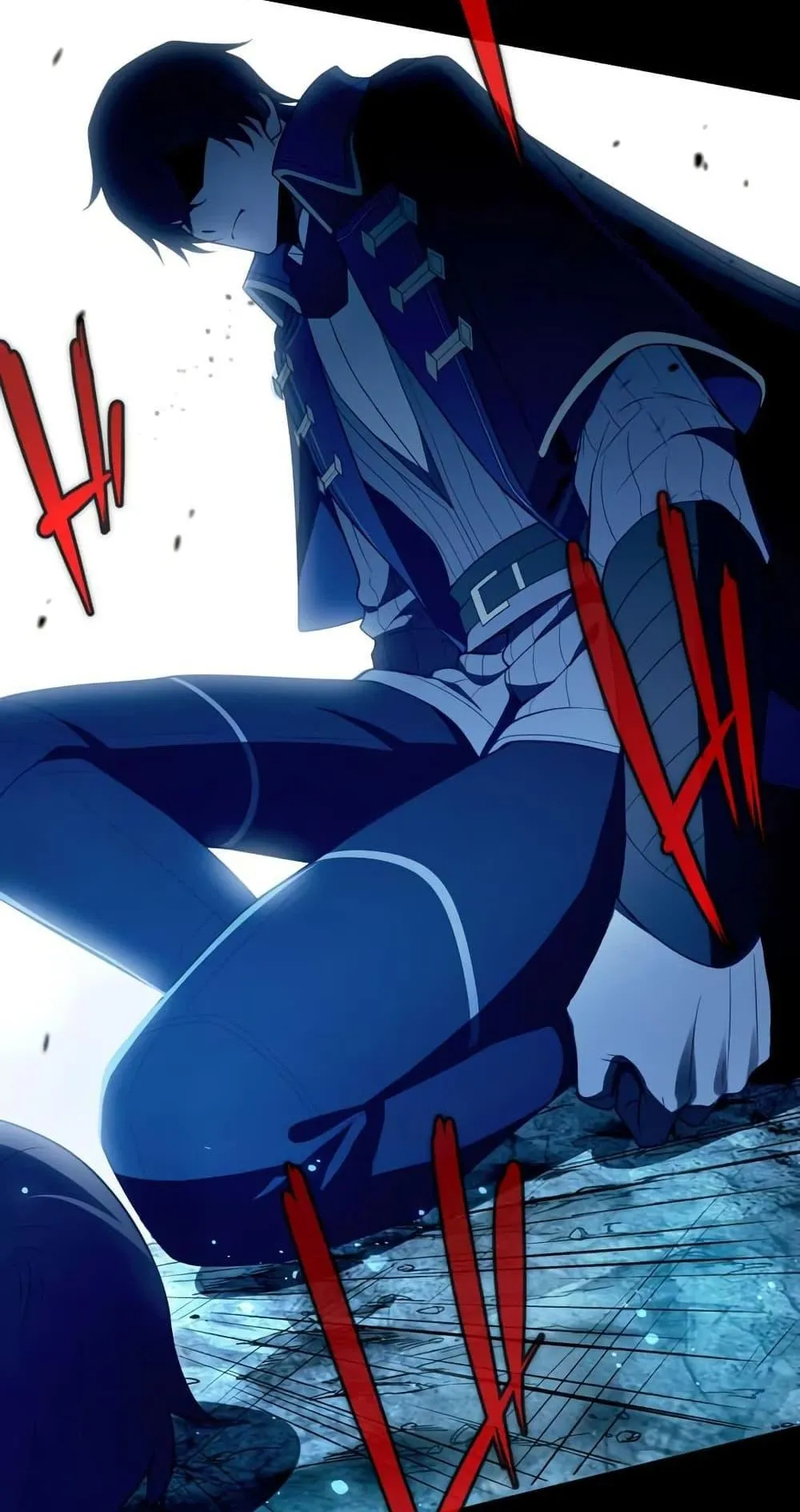 The Underworld Transcendent Is Unrivaled at the School ตอนที่ 1 หน้า 139
