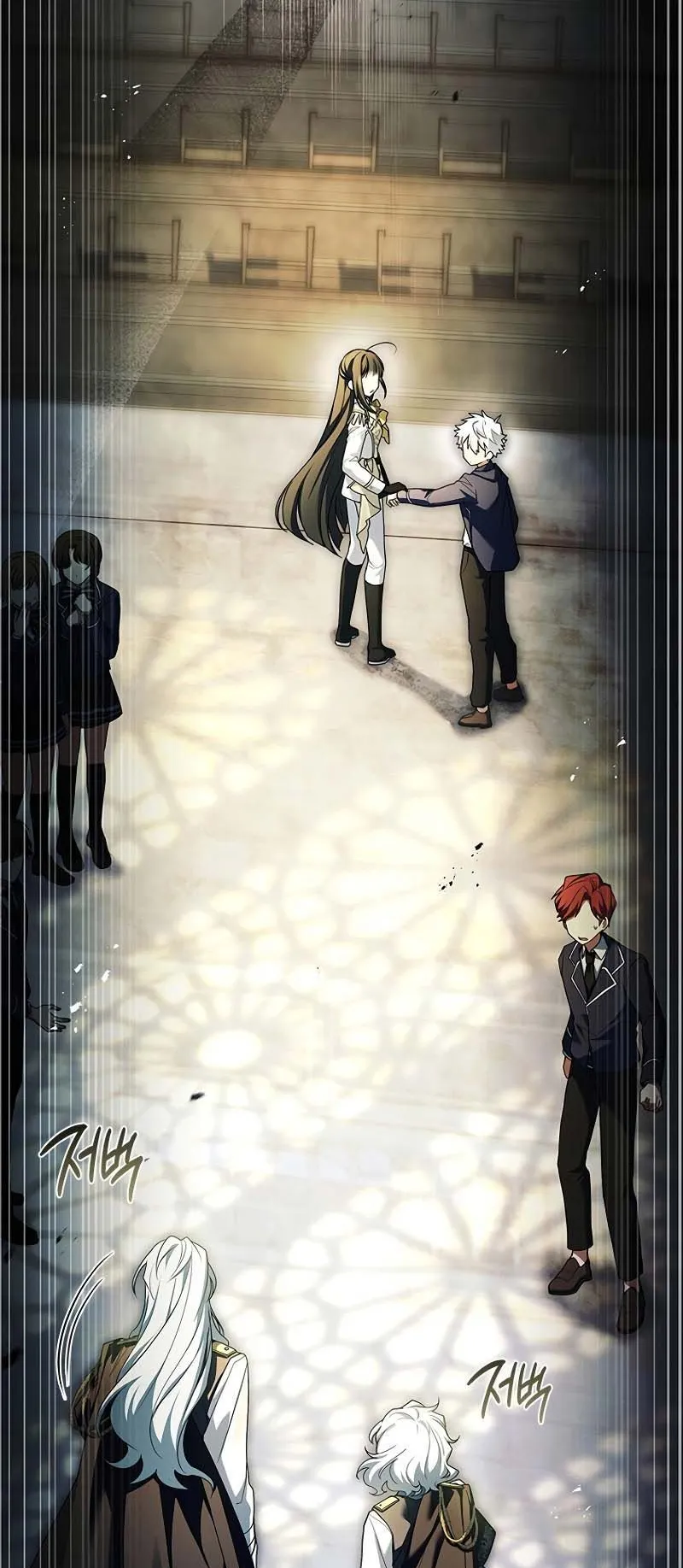 The Legendary Hero is an Academy Honors Student ตอนที่ 4 หน้า 101