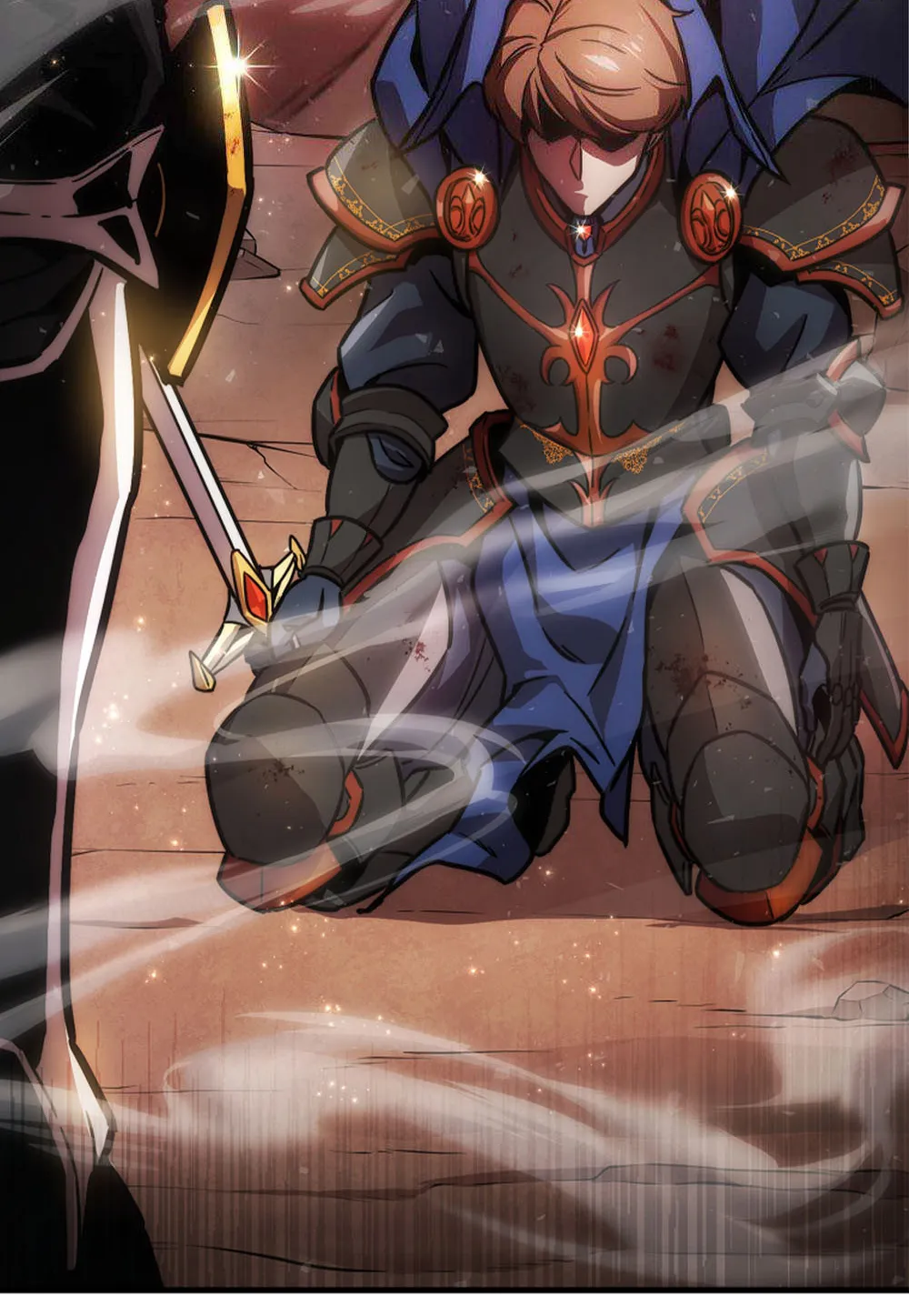Return of the Ninth-Class Swordmaster : Sword Seeker ตอนที่ 1 หน้า 15