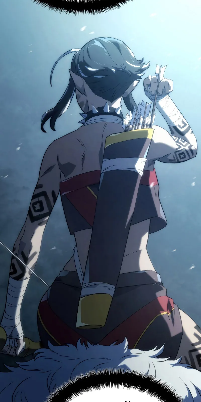 Revenge of the Iron-Blooded Sword Hound ตอนที่ 36 หน้า 51