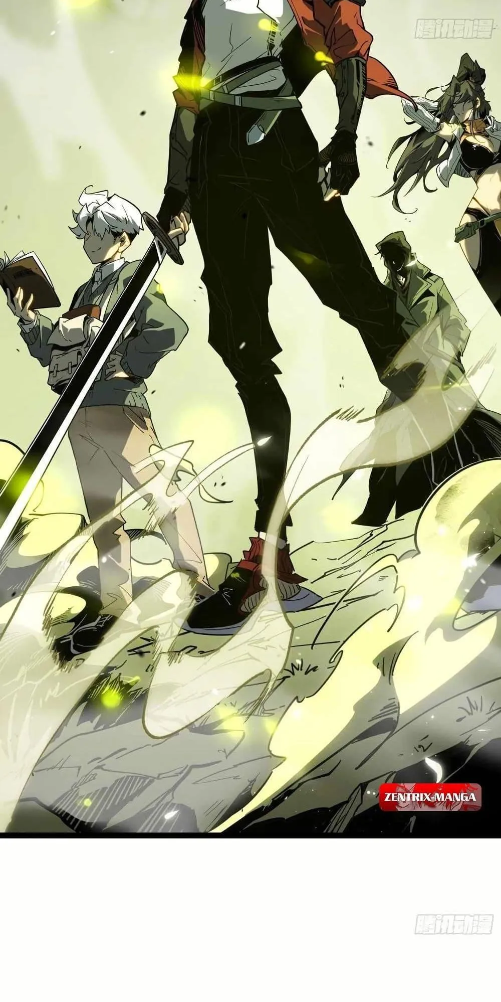 Full-Time Awakening ตอนที่ 1 หน้า 38