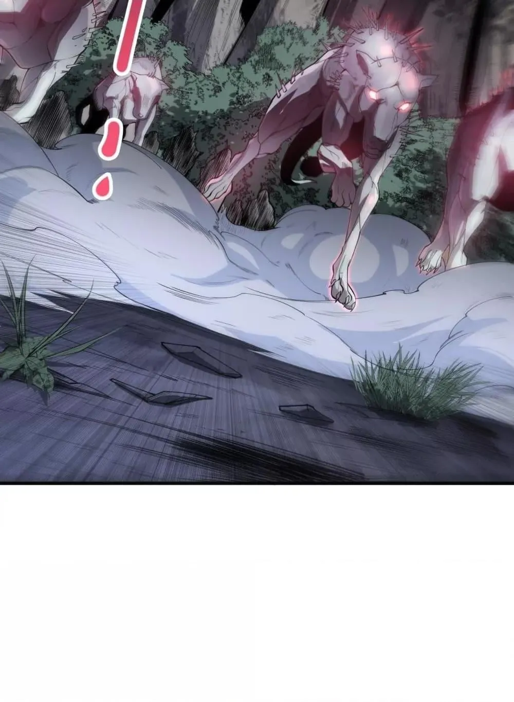 Disastrous Necromancer ตอนที่ 121 หน้า 73