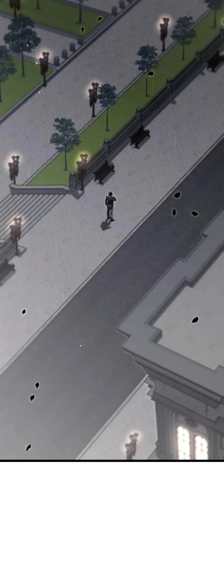 I Took Over The Academy With a Single Sashimi Knife ตอนที่ 53 หน้า 10