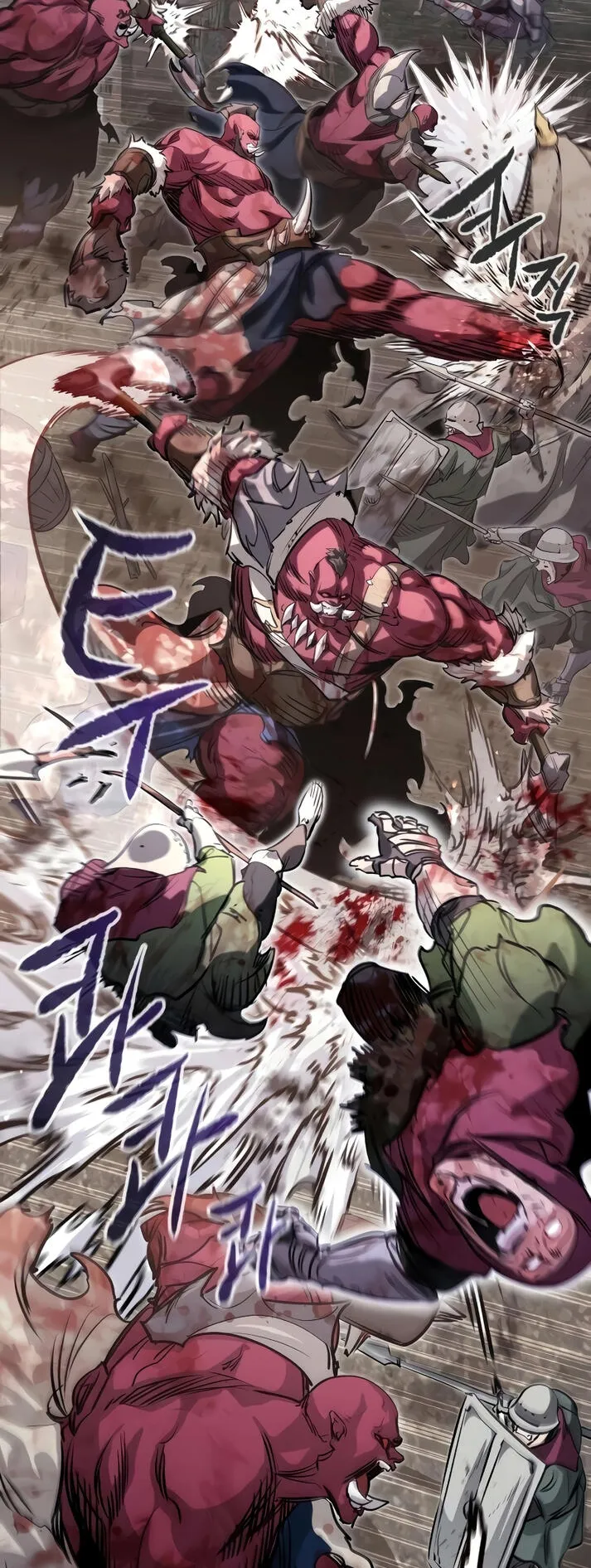 The Regressed Mercenary’s Machinations ตอนที่ 1 หน้า 102