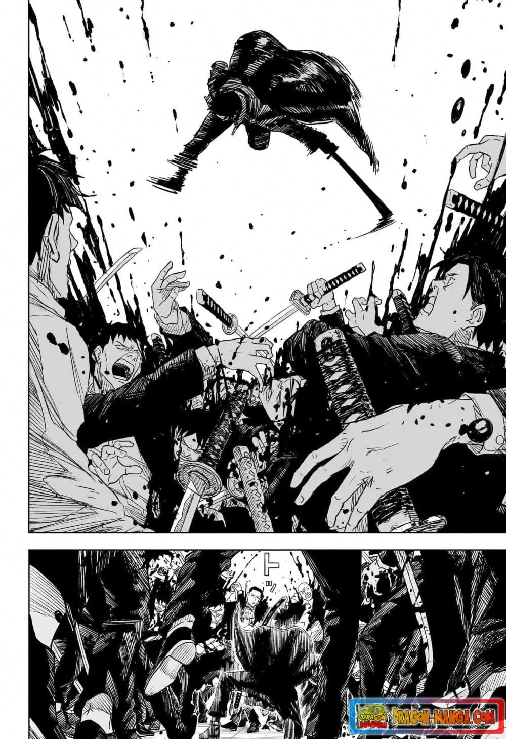Kagurabachi ตอนที่ 1 หน้า 50