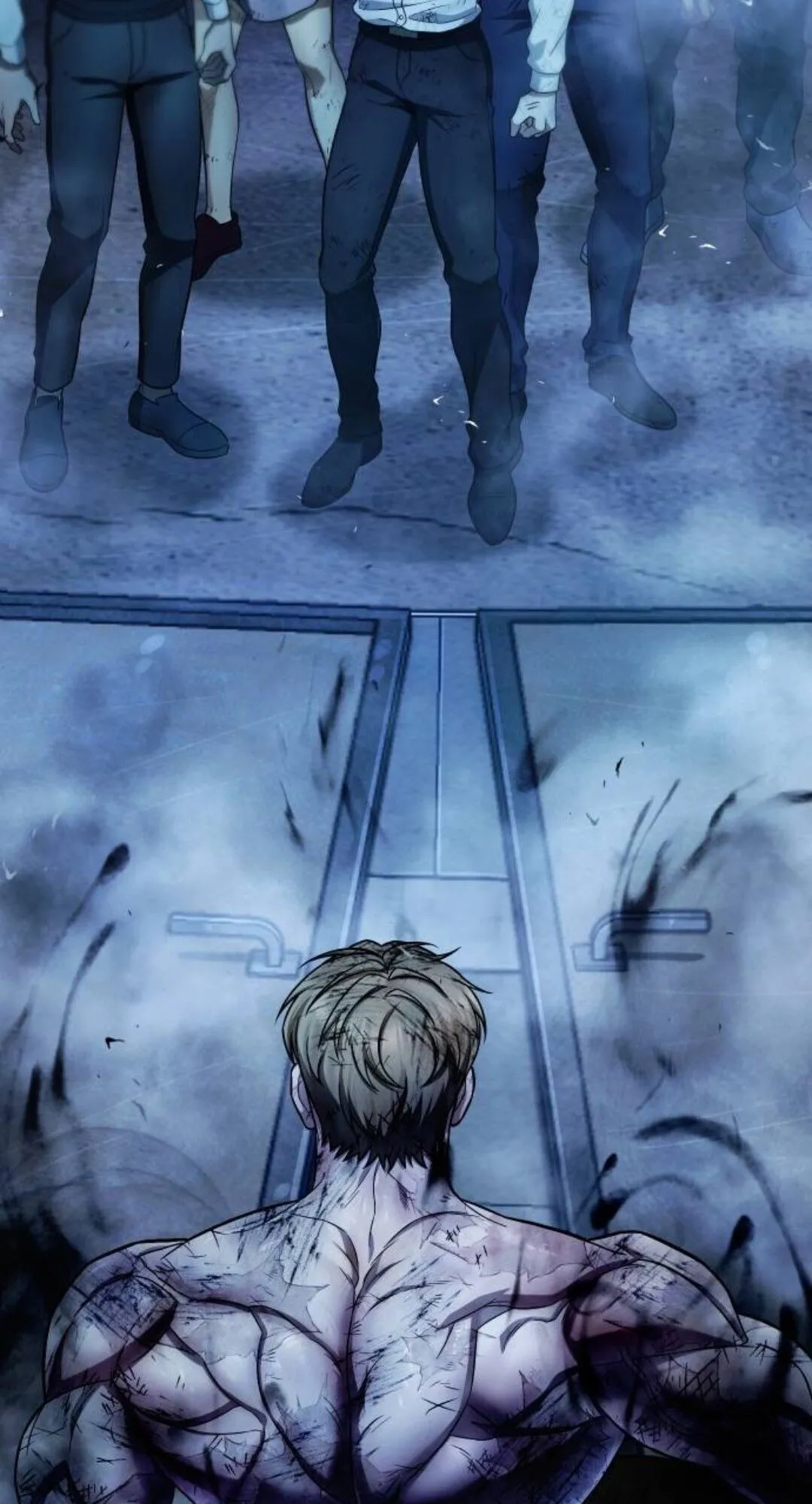 Zombie Papa ตอนที่ 8 หน้า 124
