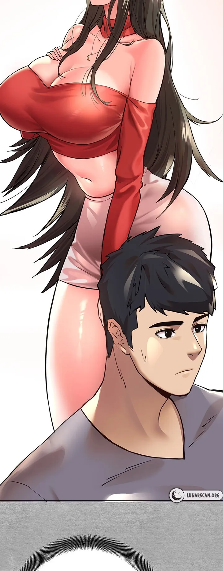 I Have To Sleep With A Stranger ตอนที่ 5 หน้า 64