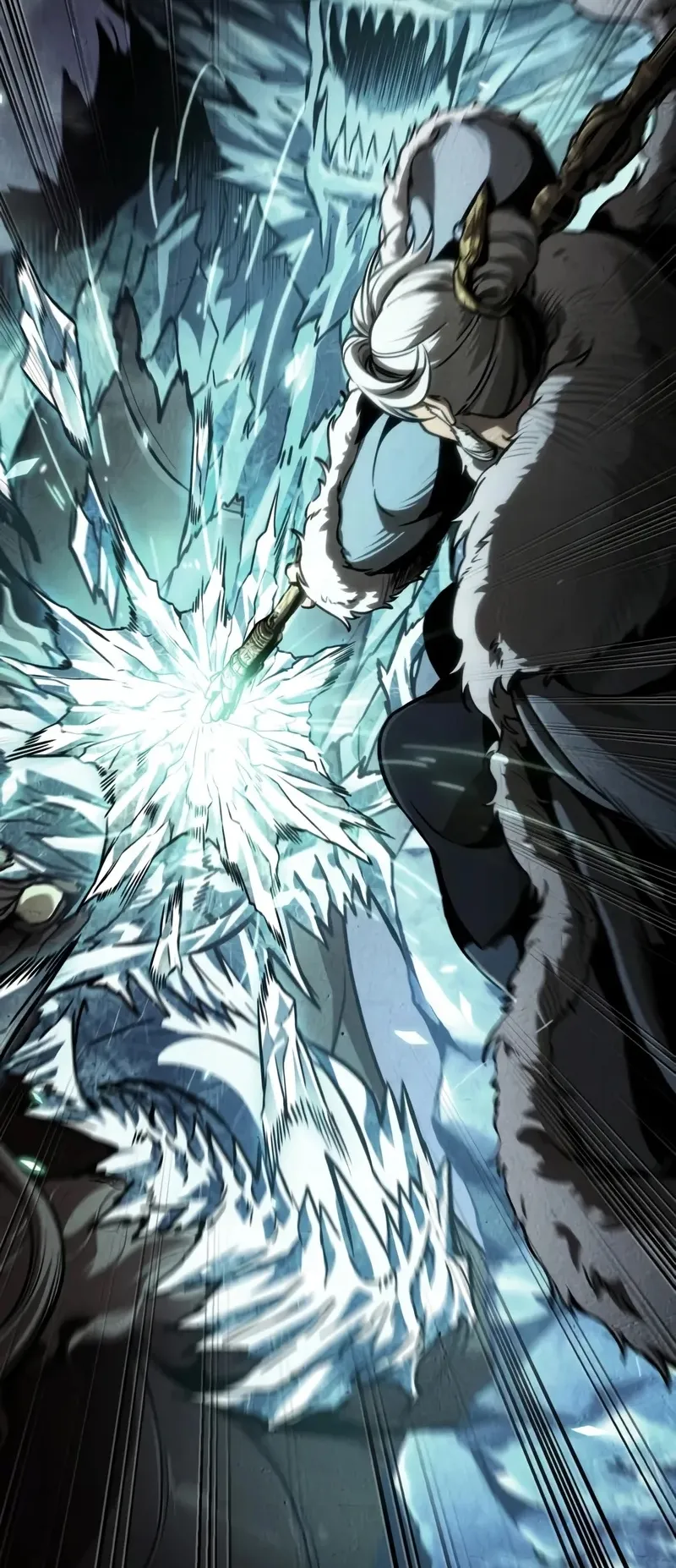 Nano Machine Chapter 255 หน้า 51