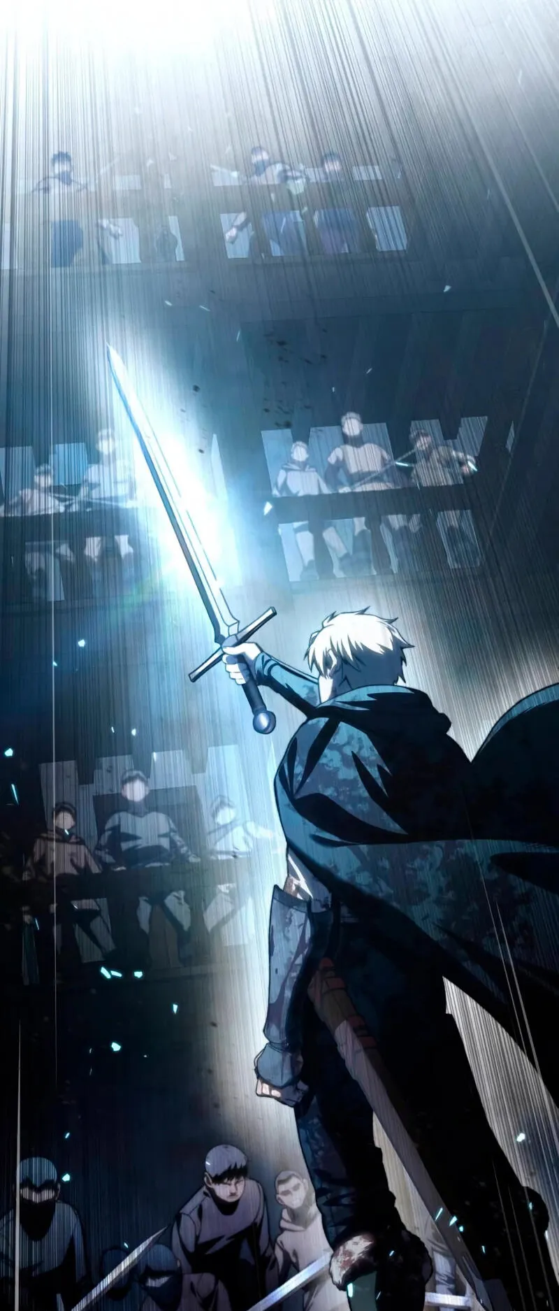Star-Embracing Swordmaster ตอนที่ 37 หน้า 99